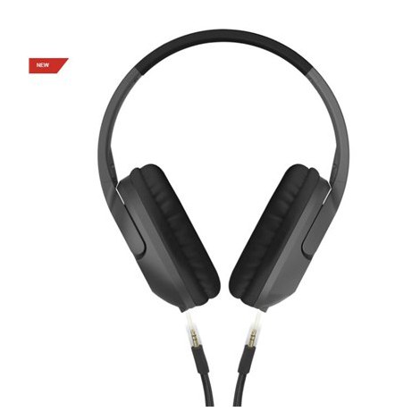 Koss | SB42 USB | Headphones | Wired | On-Ear | Microphone | Black/Grey - 4